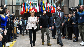 ЕС ще санкционира редица военни и политически лидери както и