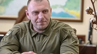 Украйна назначи днес нов вътрешен министър и нов ръководител на контраразузването като част