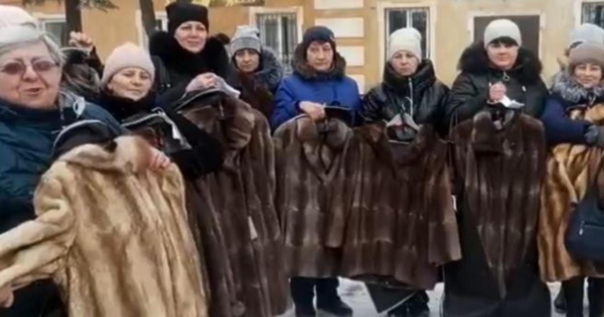 В Русия и в окупираните територии на Донбас вдовици на убити