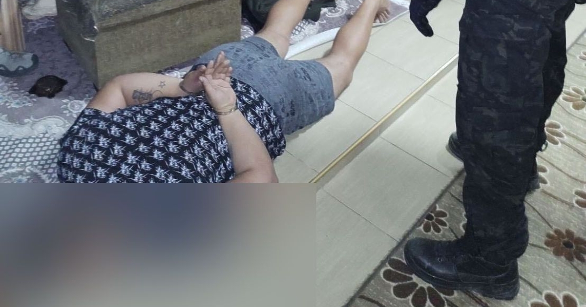 Трима души на 50, 48 и 37 г. са привлечени за