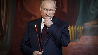 Руският диктатор Владимир Путин има за цел да води война