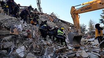 Жертвите на разрушителното земетресение на турско сирийската граница и последвалите вторични