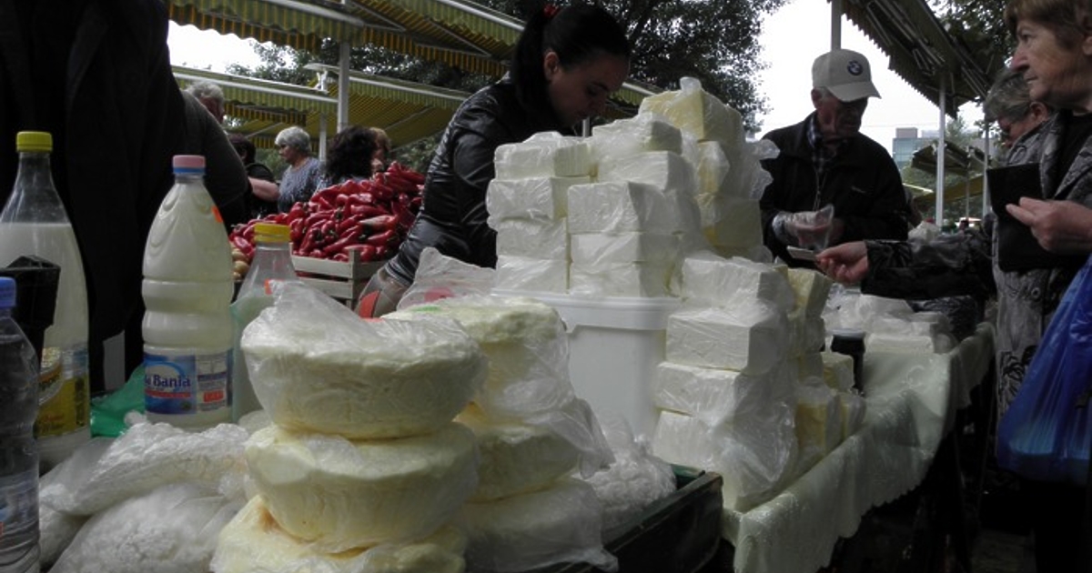 Търговски вериги, които държат 50-60 процента от пазара на хранителни