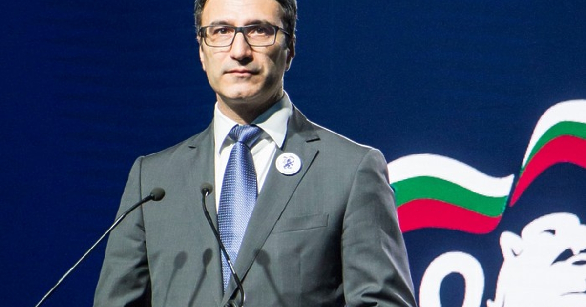 Кметът на столичния район Средец Трайчо Трайков е поискал служебния