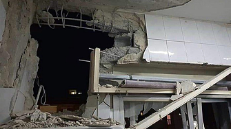 15 загинали при израелски удар по Дамаск. Засегнати са и жилищни сгради
