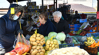 Нов месец ново поскъпване на храните Това отчита в началото на