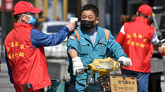 Постоянният комитет на Политбюро на Китайската комунистическа партия е провел
