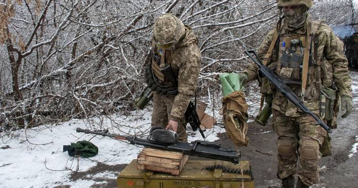 Войната в Украйна може да прерасне във война в Европа