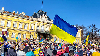 За две години България е изпратила в Украйна оръжие за