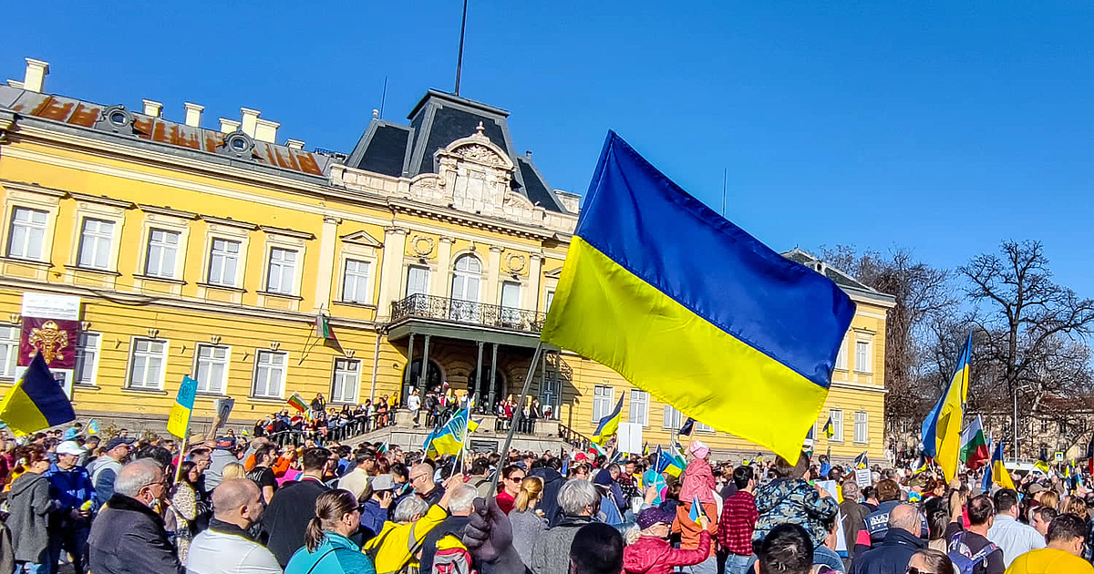За две години България е изпратила в Украйна оръжие за