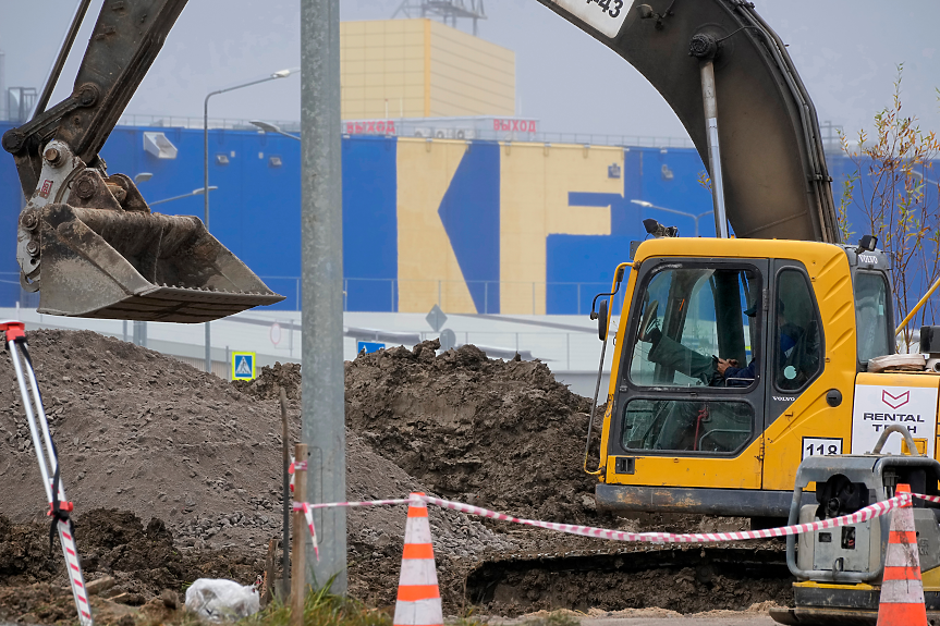 Руското правителство е одобрило продажбата на заводите на IKEA
