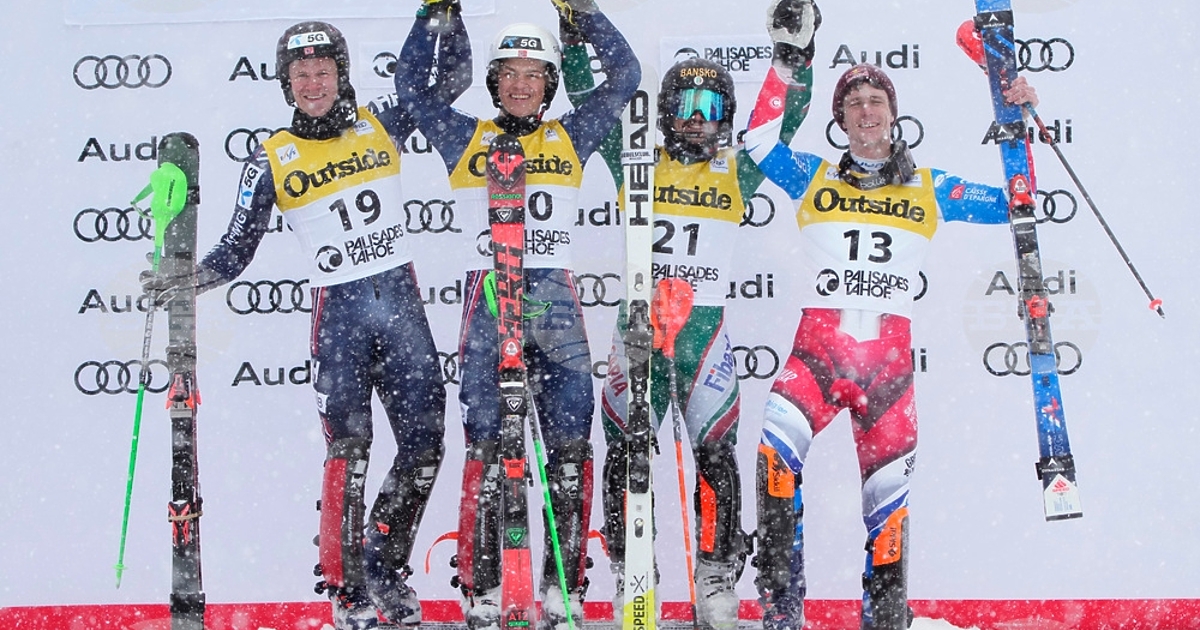 Алберт Попов записа историческо постижение за себе си и България