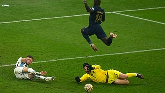 Президентът на Френската футболна федерация ФФФ Ноел льо Грае подаде