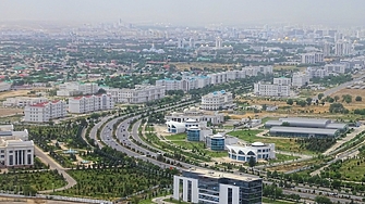 След като през януари властите на Туркменистан обявиха трансформация на