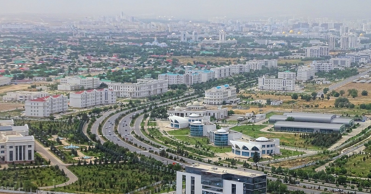 След като през януари властите на Туркменистан обявиха трансформация на