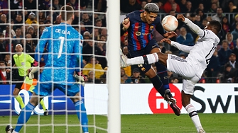 Барселона и Манчестър Юнайтед оправдаха очакванията за спектакъл и още