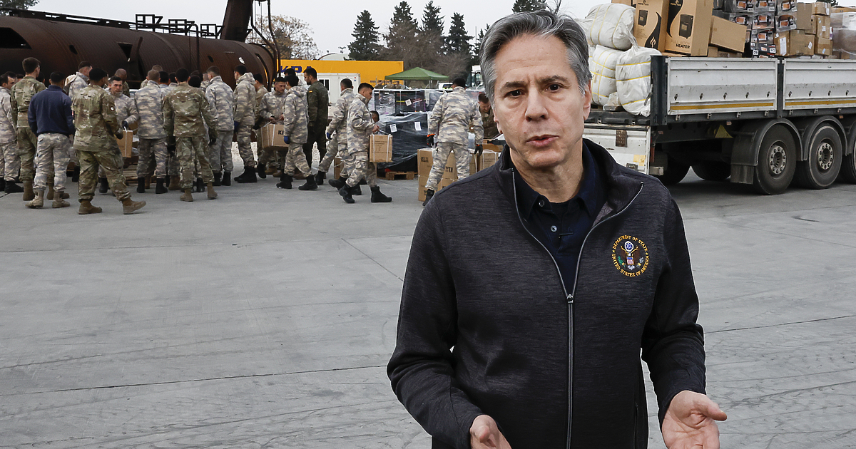 САЩ подозират Китай, че се готви да окаже военна помощ