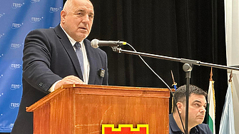 Цяла Европа говори каква продънена държава сме Това обяви лидерът на ГЕРБ Бойко