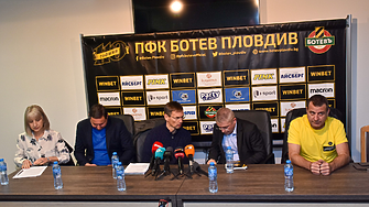 “Ботев” открива стадиона си на мача с “Левски” в края на април