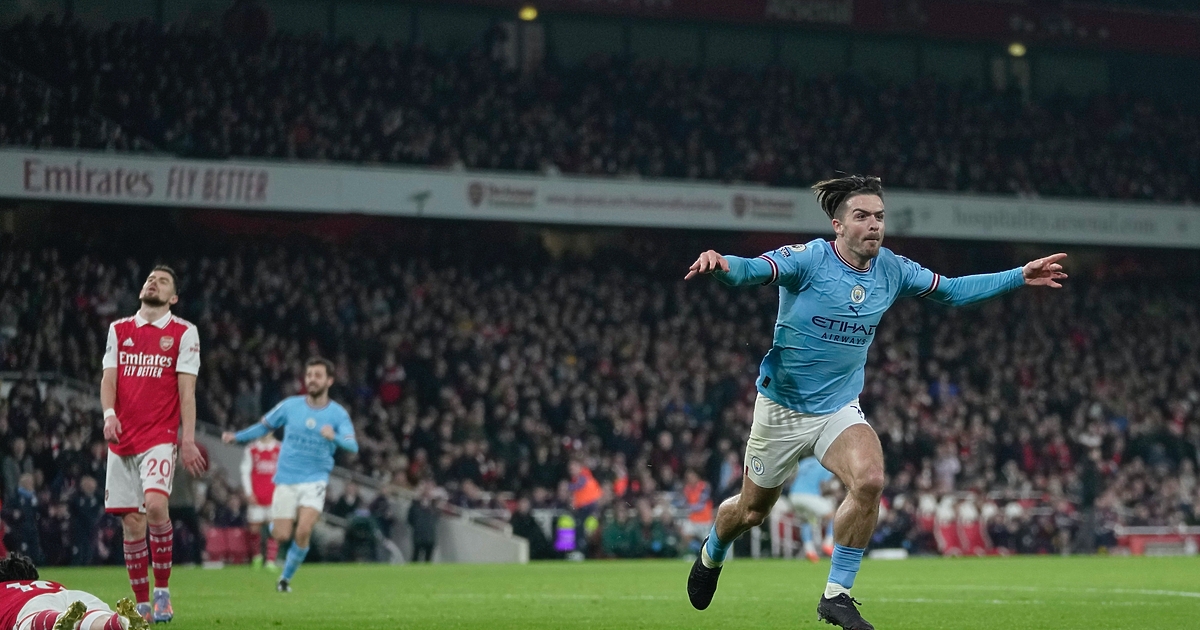 Манчестър Сити победи Арсенал с 3:1 в чакания с голям