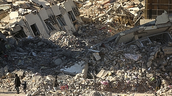 Те са оцелели от тежкото земетресение в Турция и Сирия