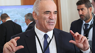 Каспаров: Крим е ключът към победата. Когато бъде освободен, ще се срине къщата от карти на Путин