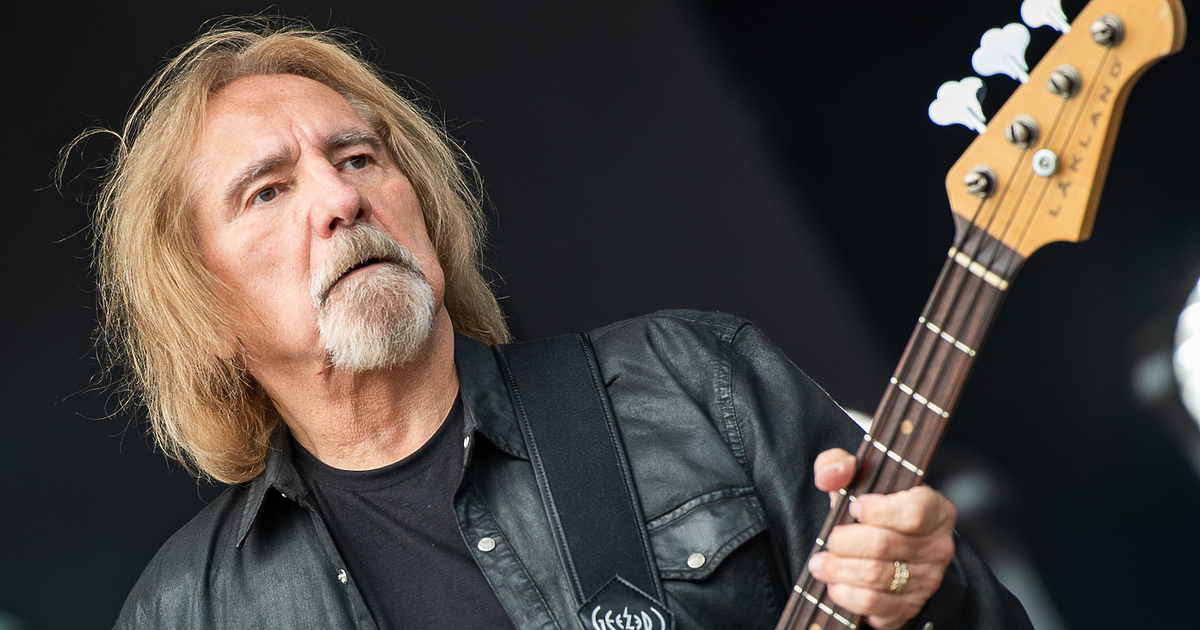 Басистът на Black Sabbath Гийзър Бътлър ще издаде дългоочакваните си мемоари Into The