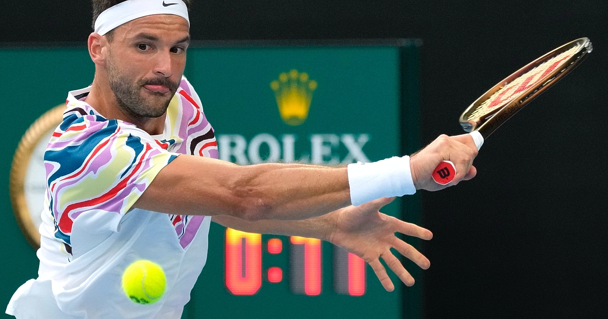 Не се случва често Григор Димитров да спечели два тайбрека