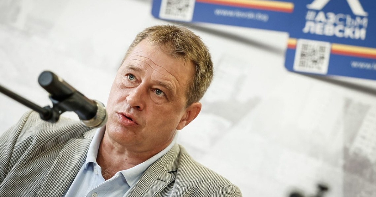 В управлението на Левски има разделение, водещо до противоречия и