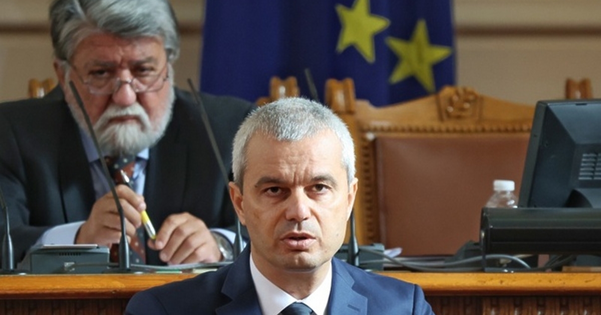 Не на еврото!, зове поредно видео на Възраждане във видеоплатформата