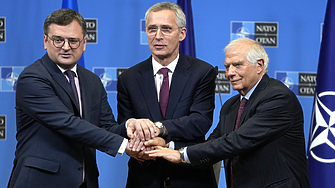 Върховният представител на ЕС за външната политика Жозеп Борел е