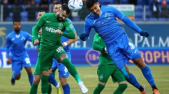 Левски и Лудогорец напраниха 0 0 в последния мач от 21 вия