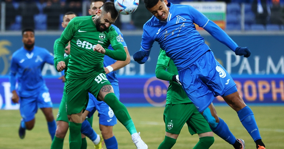 “Левски и “Лудогорец напраниха 0:0 в последния мач от 21-вия