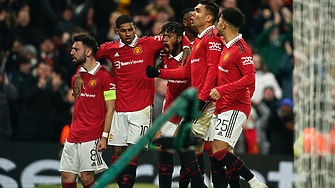 Манчестър Юнайтед постигна най големия си успех въобще от години насам