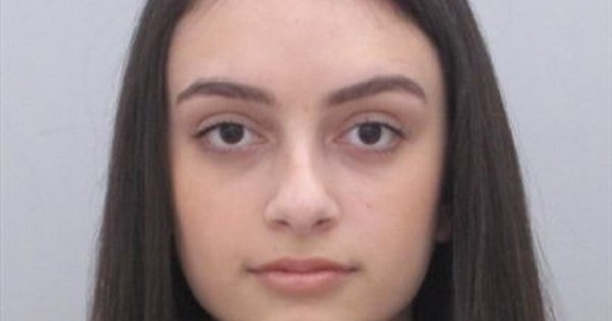 Столичното Първо РУ издирва Мария Емилова Ангелова от София, с