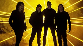 Metallica пусна най новия си сингъл If Darkness Had A Son