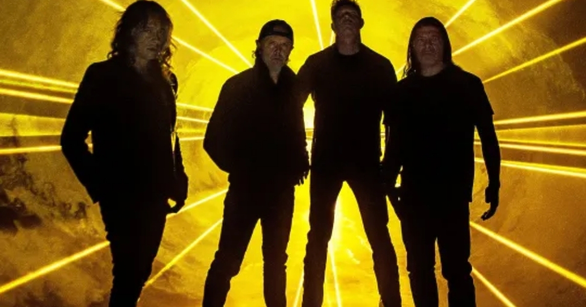 Metallica пусна най-новия си сингъл If Darkness Had A Son