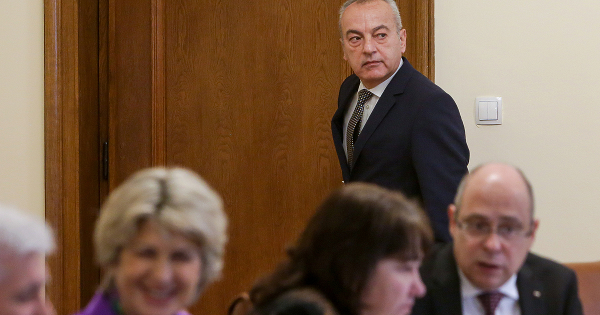 Служебният премиер Гълъб Донев не вижда проблем за честността на