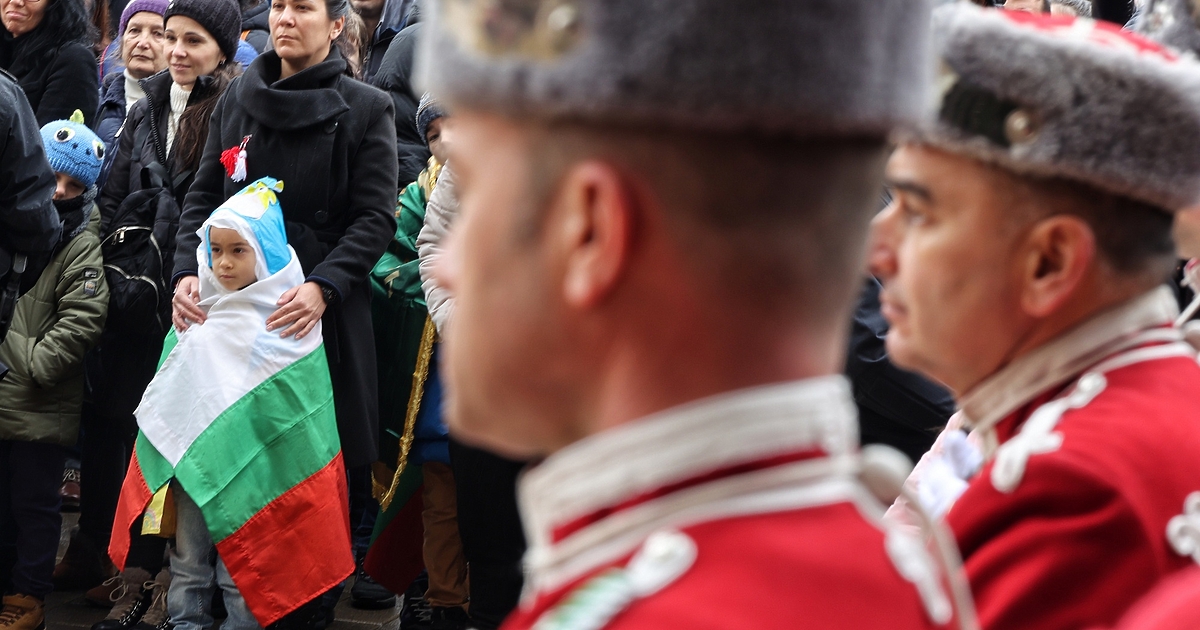България е на крачка от това да стане развита, богата