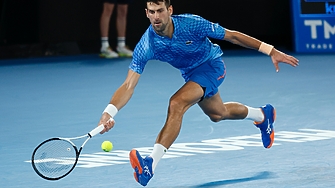 Новак Джокович е отказал участие в започващия днес турнир от