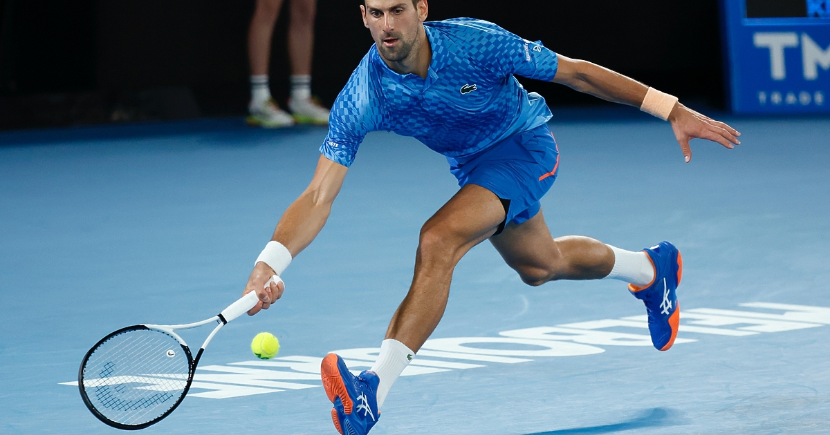 Новак Джокович е отказал участие в започващия днес турнир от