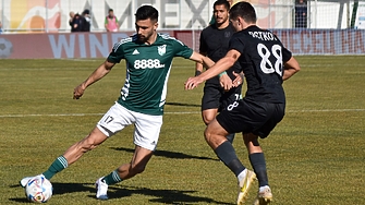 Левски загръгли броя на мачовете си без победа на 10 поредни