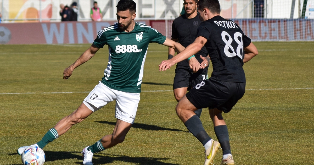 Левски загръгли броя на мачовете си без победа на 10 поредни