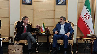 Ръководителят на ядрения надзор на ООН Рафаел Гроси каза в