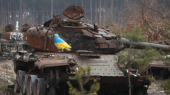 Украйна се готви за контраофанзива Това обяви украинският военен министър