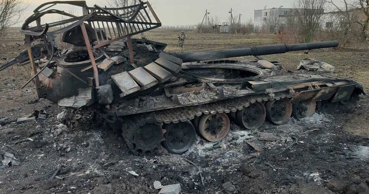 Руските загуби на бойното поле в Украйна рязко са подскочили