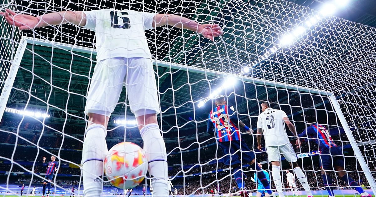 “Барселона спечели първия полуфинал за Кралската купа на Испания с