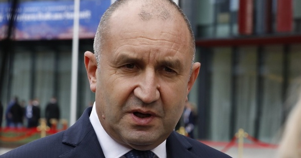 Недопустимо е немалка част от политическите партии у нас да