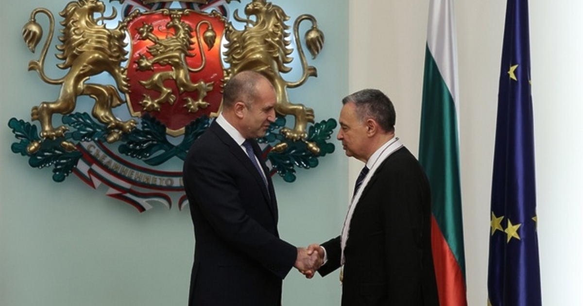 Президентът Румен Радев отново заяви двусмислена позиция по отношение на