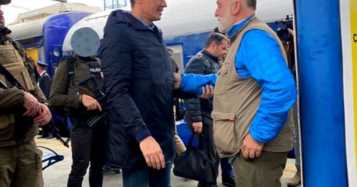 Испанският премиер Педро Санчес съобщи днес в пост на испански